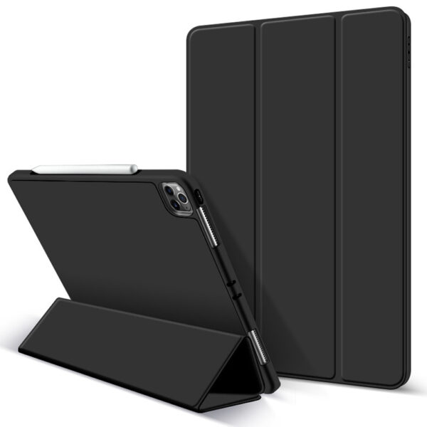 Solid color silicone tablet case - Image 5