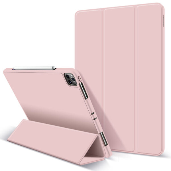 Solid color silicone tablet case - Image 7