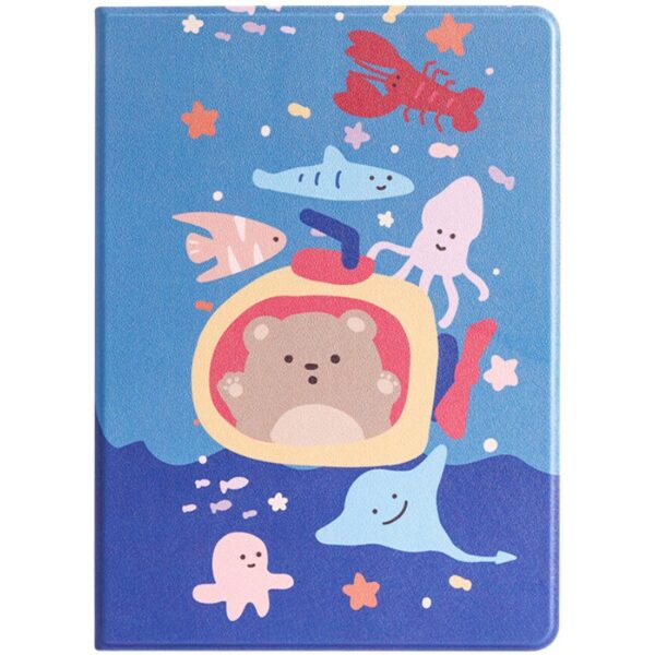 Cartoon tablet case - Image 18