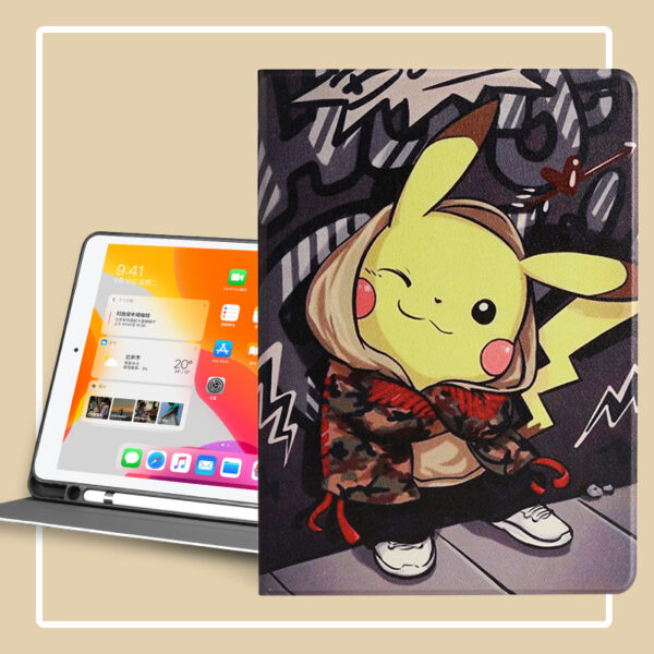 Cartoon tablet case - Image 5