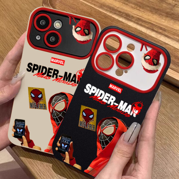 Spider Man phone case