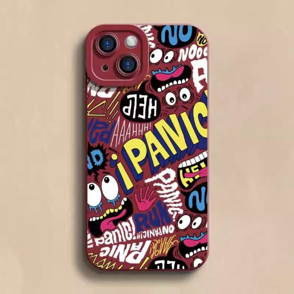 Little Monster Phone Case - Image 4