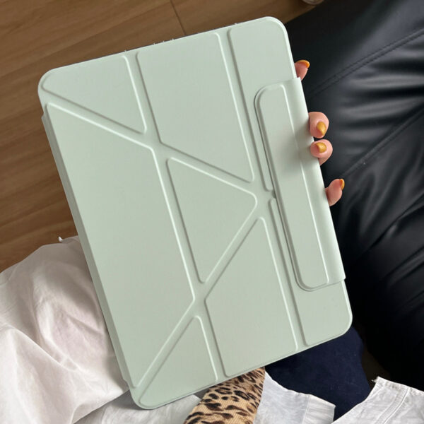 Y-shaped folding tablet case - Image 2