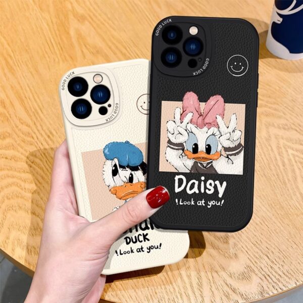 Donald Duck phone case