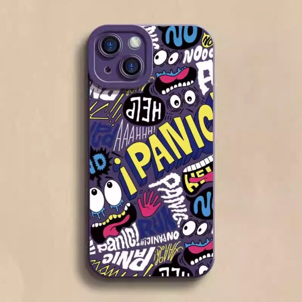 Little Monster Phone Case - Image 7