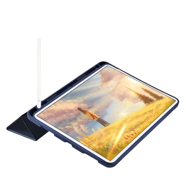 Solid color silicone tablet case - Image 8