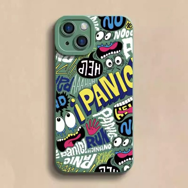 Little Monster Phone Case - Image 2