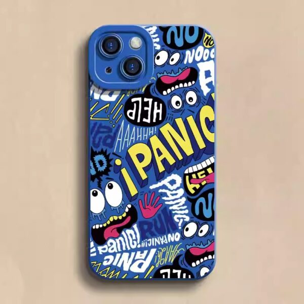 Little Monster Phone Case - Image 3