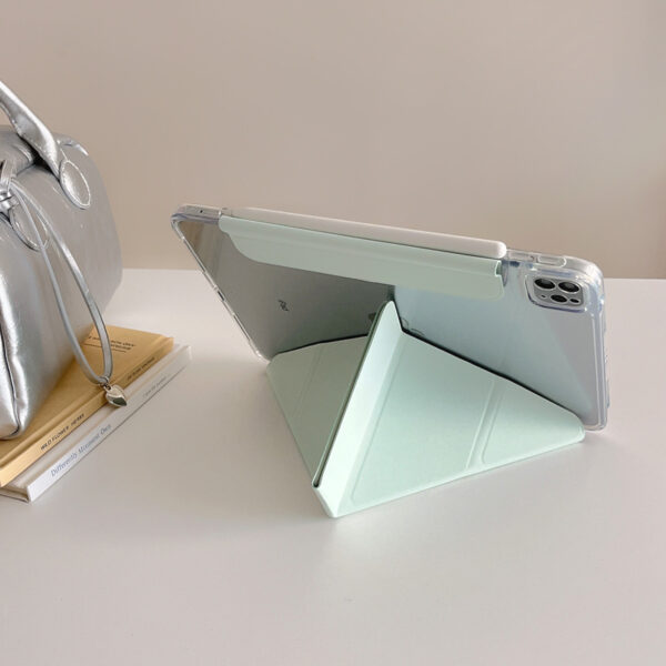 Y-shaped folding tablet case - Image 3