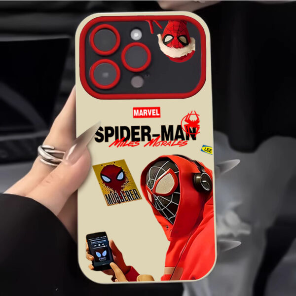 Spider Man phone case - Image 2