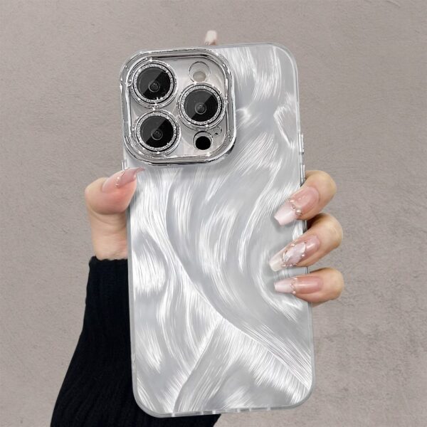 Blossoming Cat phone case - Image 11