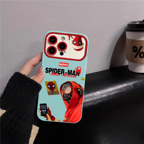 Spider Man phone case - Image 3