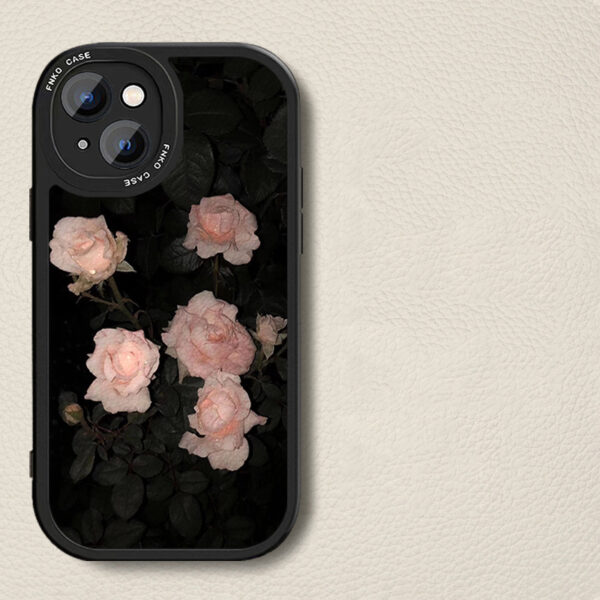 Painted Rose Phone Case - Image 3